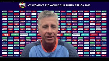 India's Cooley previews T20 World Cup clash with West Indies