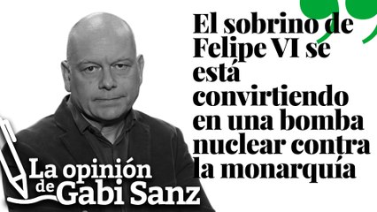 Froilán de todos los 'antros' | La opinión de Gabi Sanz