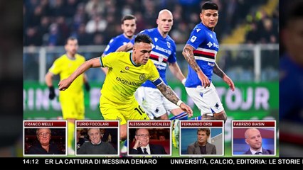 Inter senza mordente a Genova ▷ Biasin: "Manca chi sblocca la partita con una giocata personale"