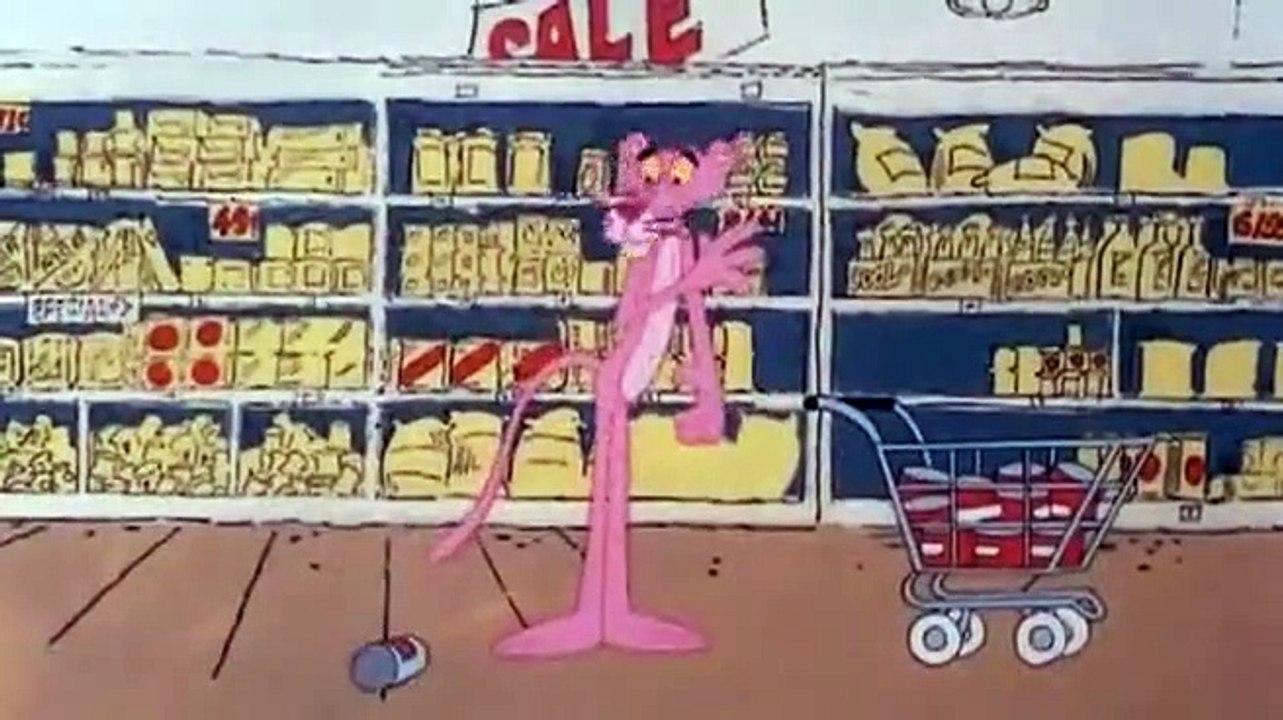 The Pink Panther Show - Ep124 HD Watch