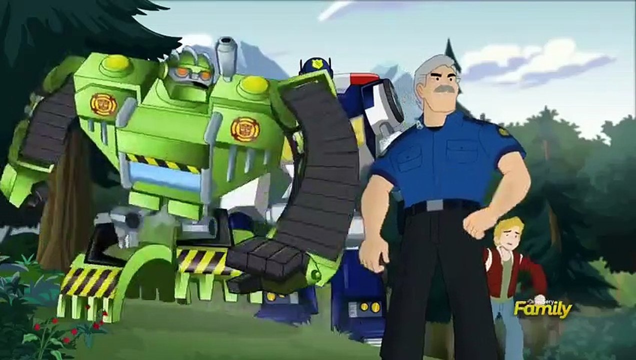 Transformers - Rescue Bots - Se4 - Ep19 - Once Upon a Time HD Watch