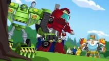 Transformers - Rescue Bots - Se4 - Ep20 - The Need for Speed HD Watch