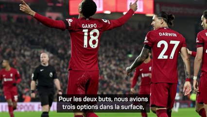 Klopp : “Le meilleur match depuis un moment“