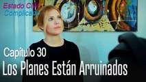 Los planes de Elif están arruinados - Estado Civil Complicado Capitulo 30