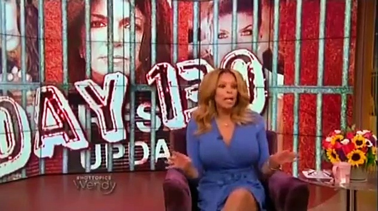 The Wendy Williams Show - Se7 - Ep76 HD Watch