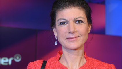 Sahra Wagenknecht: ihr Vermögen, ihr Leben