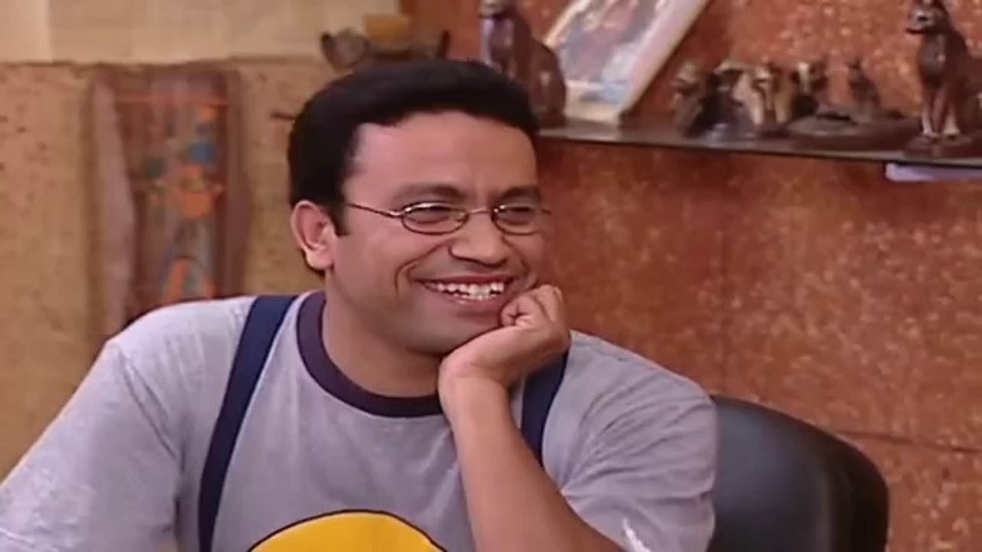 مسلسل | ( راجل وست ستات) ( الجزء الأول ) | الحلقة 18 الثامنة عشر - فيديو  Dailymotion