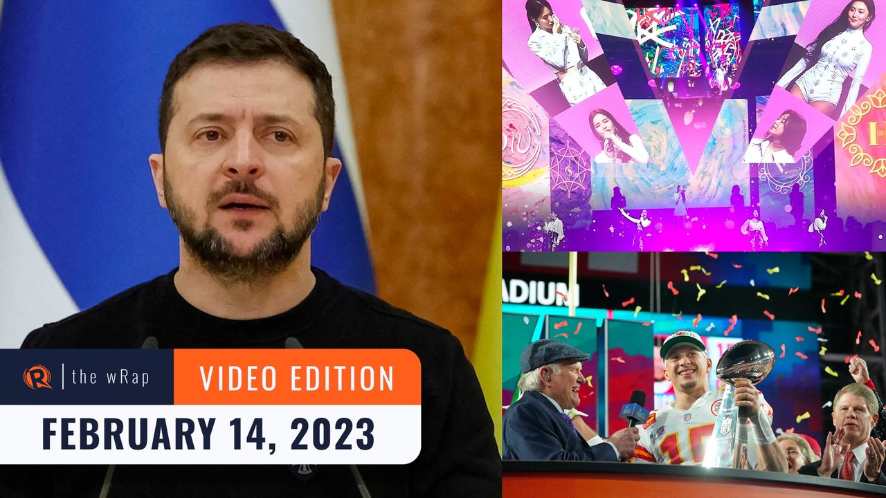 Marcos and Zelenskiy’s first phone call | The wRap
