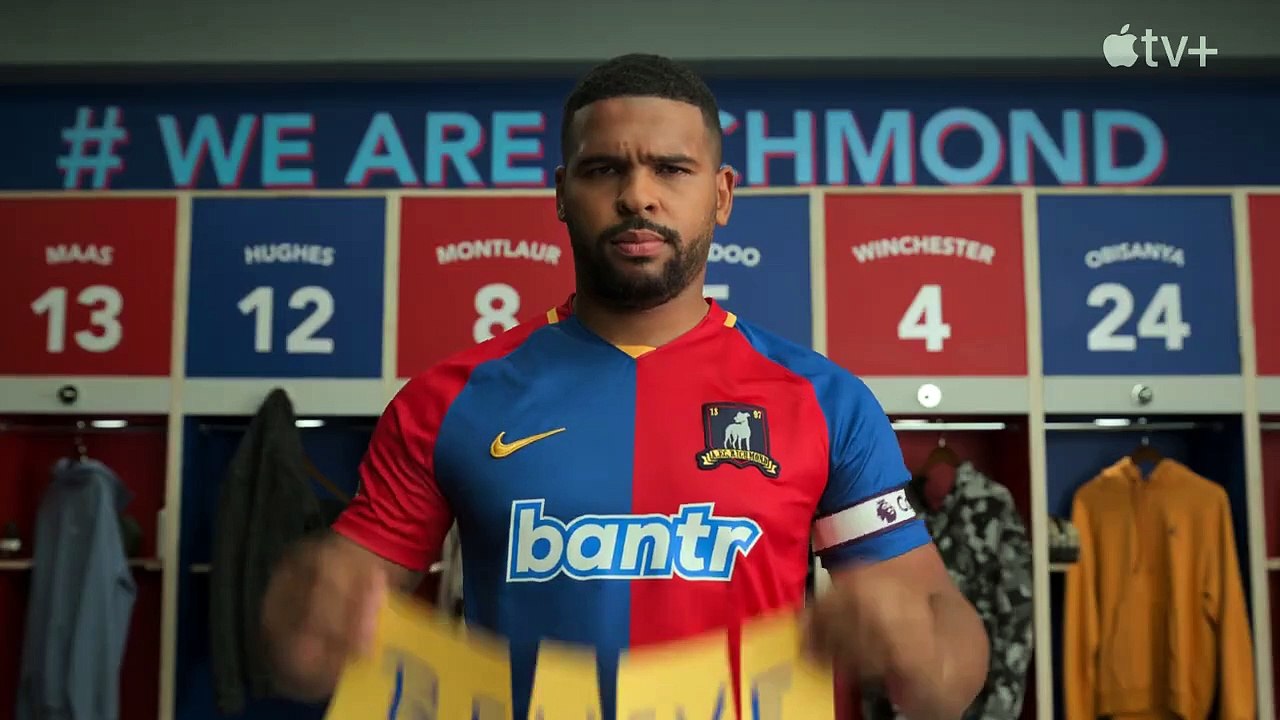 Ted Lasso - saison 3 Bande-annonce VO