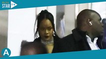 Rihanna enceinte : son fils lové dans les bras d'A$AP Rocky au Super Bowl, la famille au complet et