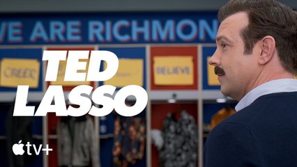 Ted Lasso — Teaser de la temporada 3