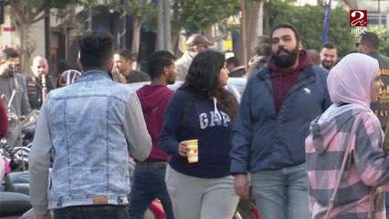 لو هتختار تقضي الفلانتين في مكان أو مع شخص أو مع حاجة تانية ممكن تكون إيه.. شوف إيمان رياض قالت إيه