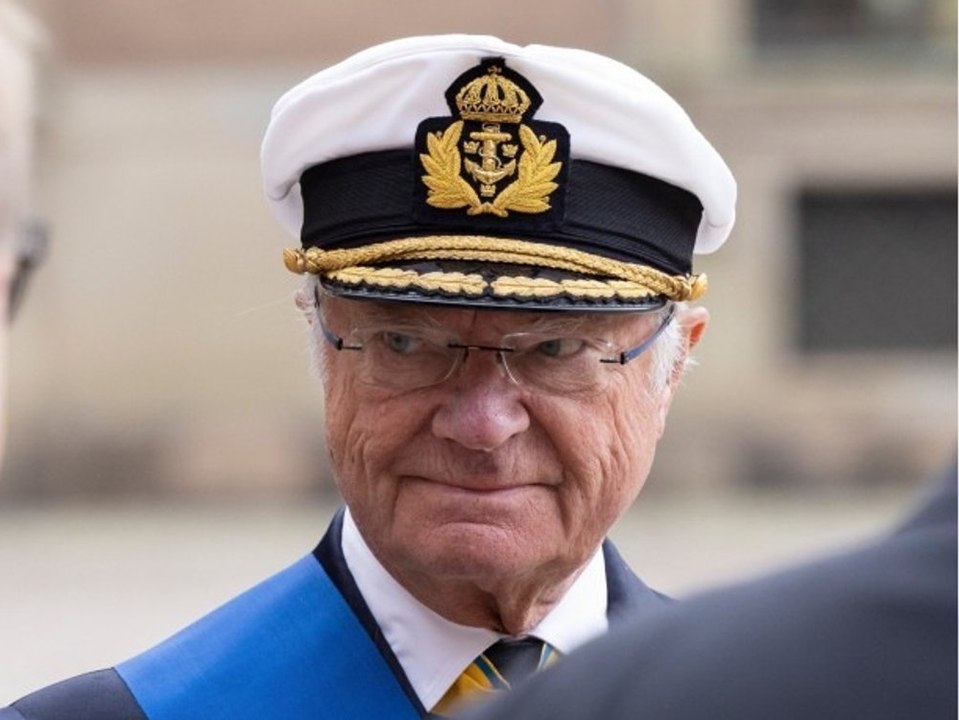 Schwedens König Carl XVI. Gustaf wird am Herzen operiert
