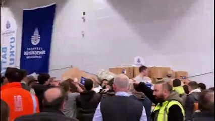 İBB İstanbulluları Yenikapı'ya çağırdı!