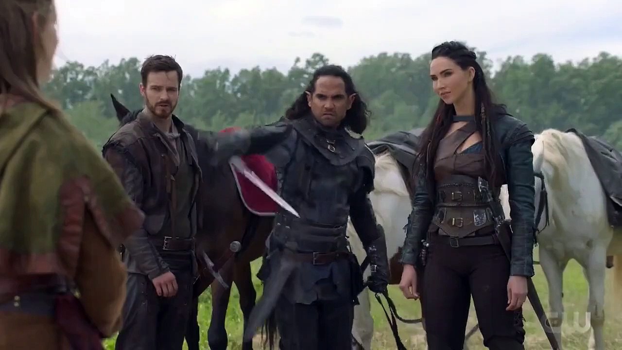 The Outpost - Se3 - Ep06 - Kill the Rat, Kill the Kinj! HD Watch