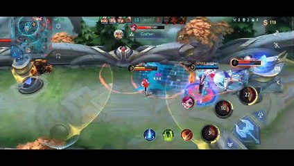Bullying Benedetta | Mobile Legends: Bang Bang