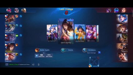 It's all about HER | Mobile Legends: Bang Bang