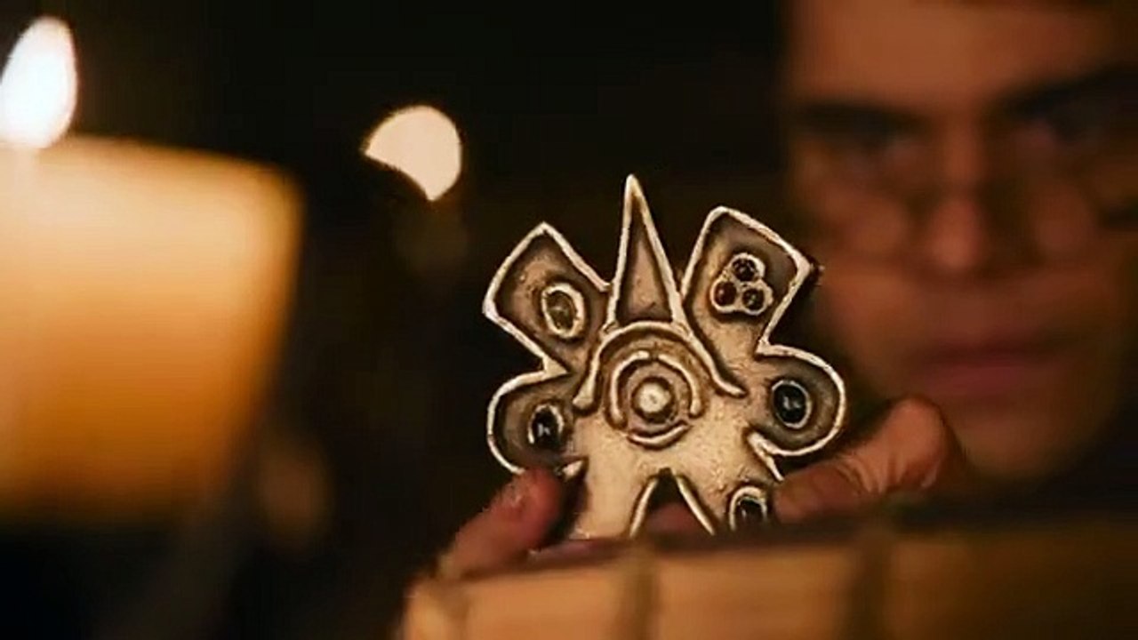 The Outpost - Se4 - Ep09 - The Price of Immortality HD Watch