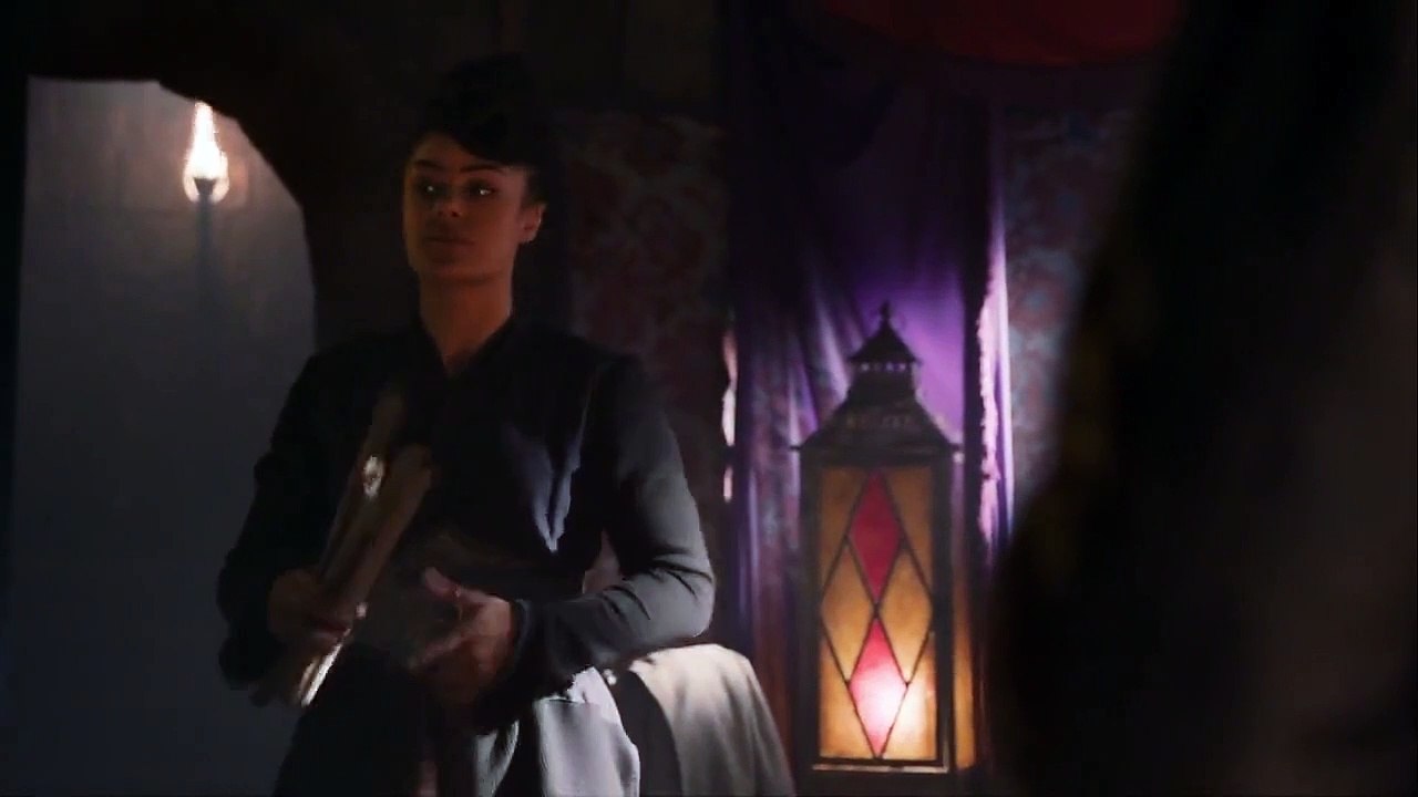 The Outpost - Se4 - Ep05 - They Bleed Black Blood HD Watch