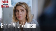 Benim müvekkilimsin - Evlilik Hakkında Her Şey