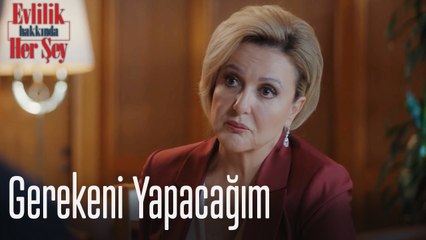 Gerekeni yapacağım - Evlilik Hakkında Her Şey
