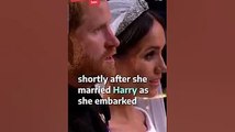she is a actress of course she cries she laughs she acts#shorts #meghanmarkle #princeharry