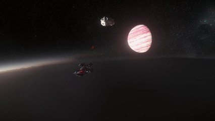 Star Wars but it's Star Citizen part1