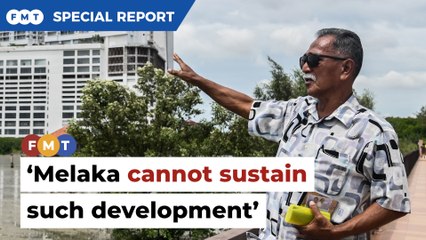 Sidelined and ignored, Portuguese Settlement folk share fishing woes