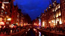 Amsterdam Set to Ban Cannabis Smoking in Parts of the City