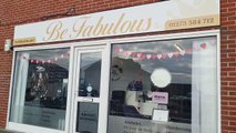 Be Fabulous, Peacehaven, shortlisted for the English Hair and Beauty Awards