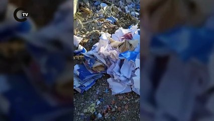 O anlar kamerada: o gerçeği işte böyle anlattılar