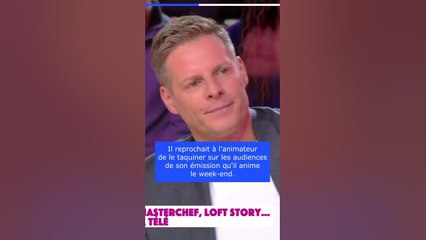 Matthieu Delormeau fond en larmes en plein direct de TPMP
