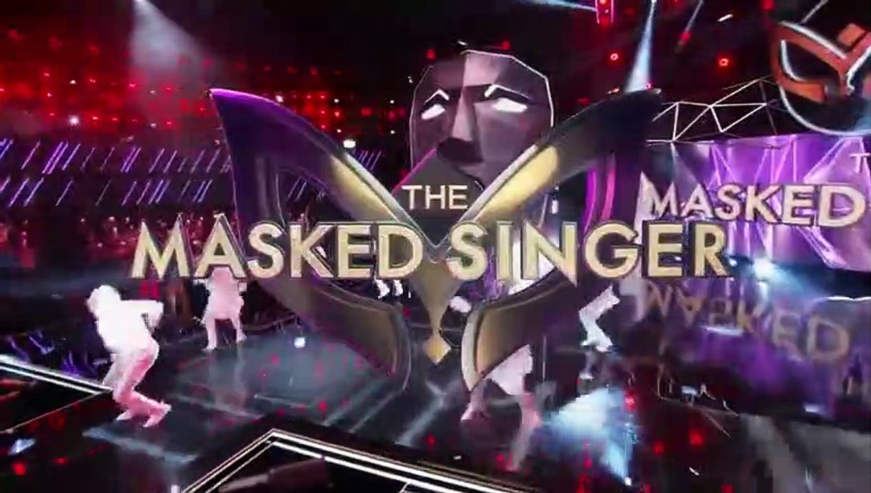 The Masked Singer - Se1 - Ep02 - New Masks on the Block T HD Watch