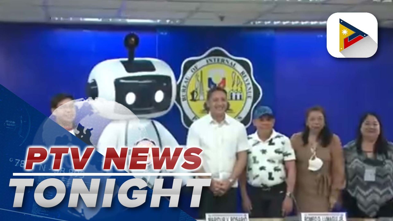 BIR pushing for digitalization in transactions, eyes to improve system and processes