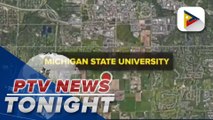 At least 3 people killed in Michigan State University shooting