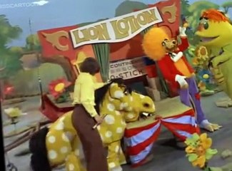 H.R. Pufnstuf H.R. Pufnstuf E010 The Horse with the Golden Throat