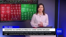 ARGENTINA VAI CONTROLAR PREÇO DA CARNE CONTRA INFLAÇÃO