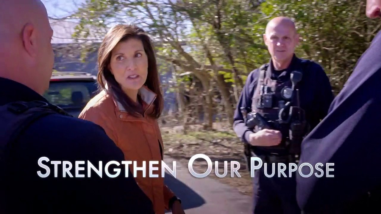 US-Republikanerin Nikki Haley steigt in Präsidentschaftsrennen ein