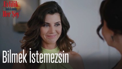 Bilmek istemezsin - Evlilik Hakkında Her Şey