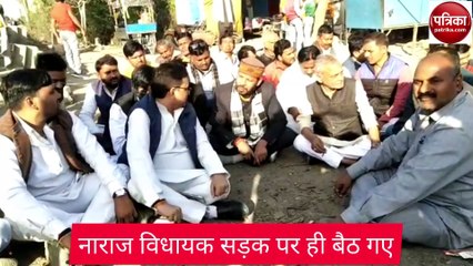 ऊंचाहार विधायक को नहीं मिलने दिया गया मृतक मां बेटी के परिजनों से, मनोज पांडे ने कहा