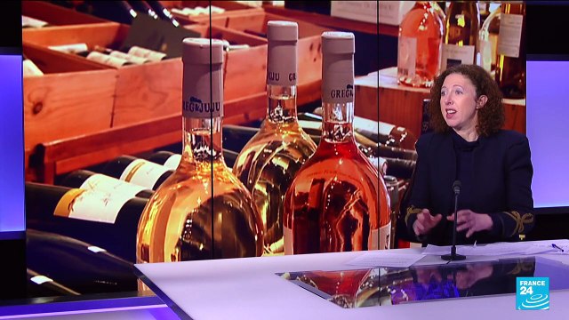 Winemakers' crisis: French wine exports break records, consumers turn away from red wine