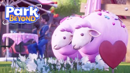 Park Beyond - Love Comes to Park Beyond (Valentine’s Trailer)