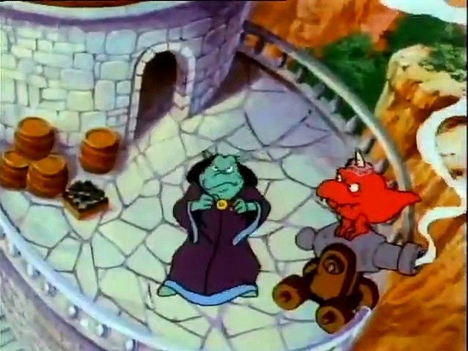 The Adventures of Teddy Ruxpin - Ep63 HD Watch