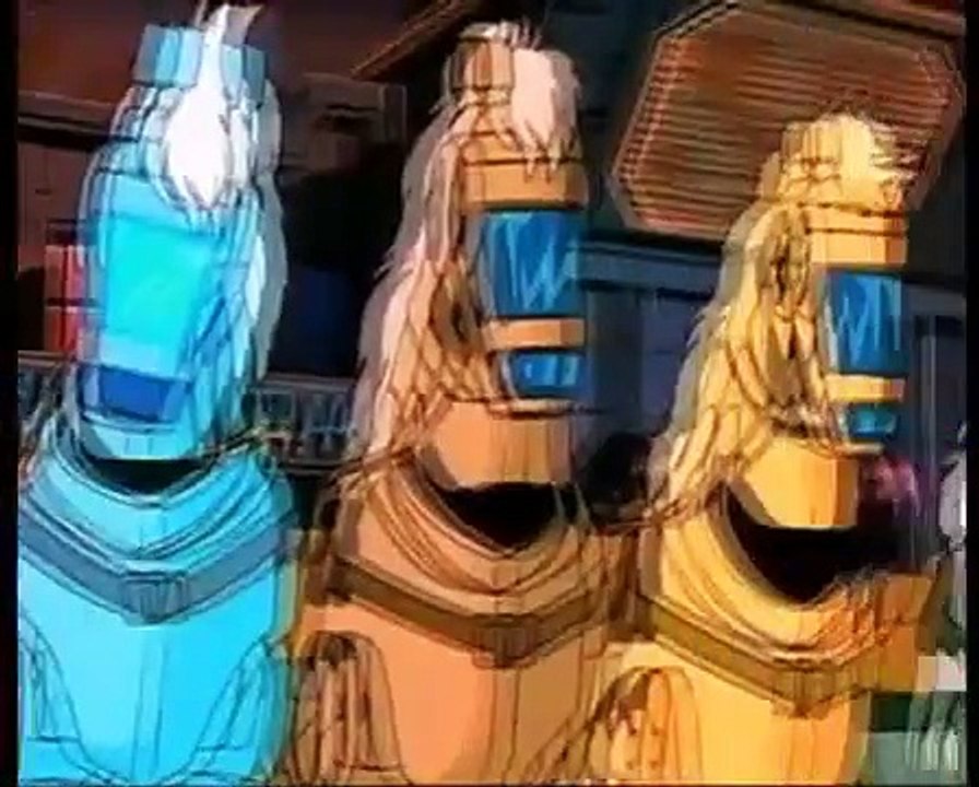 The Adventures of the Galaxy Rangers - Ep02 HD Watch