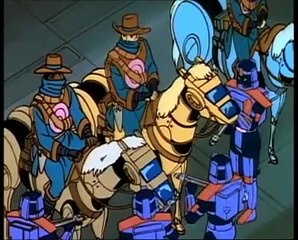 The Adventures of the Galaxy Rangers - Ep04 HD Watch