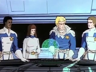 The Adventures of the Galaxy Rangers - Ep07 HD Watch