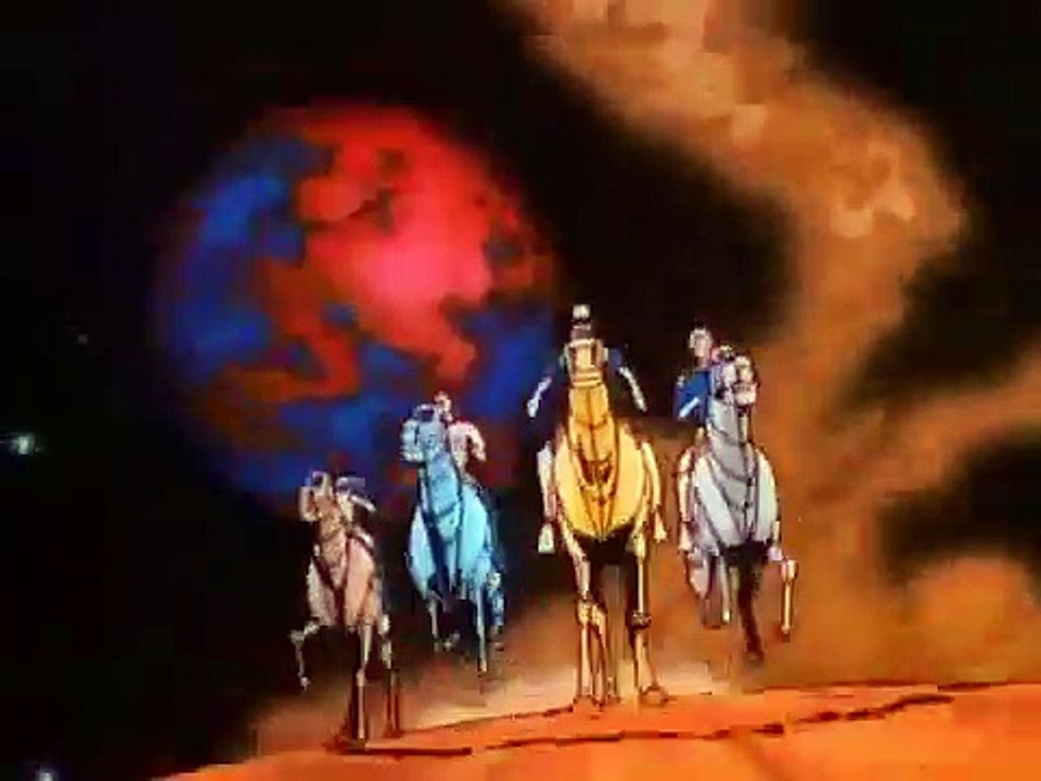 The Adventures of the Galaxy Rangers - Ep08 HD Watch