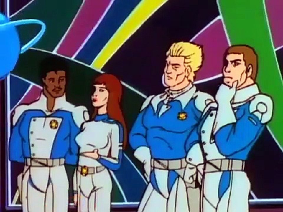 The Adventures of the Galaxy Rangers - Ep09 HD Watch