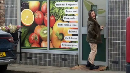 Last Night's Corrie in Under Four Minutes - 13 February 2023