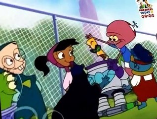 Buzz Lightyear of Star Command S01 E028 - Clone Rangers